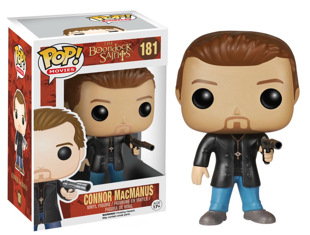 Connor MacManus #181 - The Boondock Saints vinyl figure collectible [Barcode 849803052669] - Main Image 2
