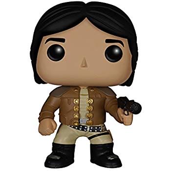 Capt. Apollo - Battlestar Galactica vinyl figure collectible [Barcode 849803051235] - Main Image 3