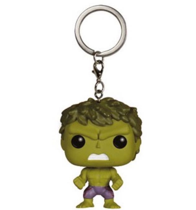 Hulk  vinyl figure collectible - Main Image 2