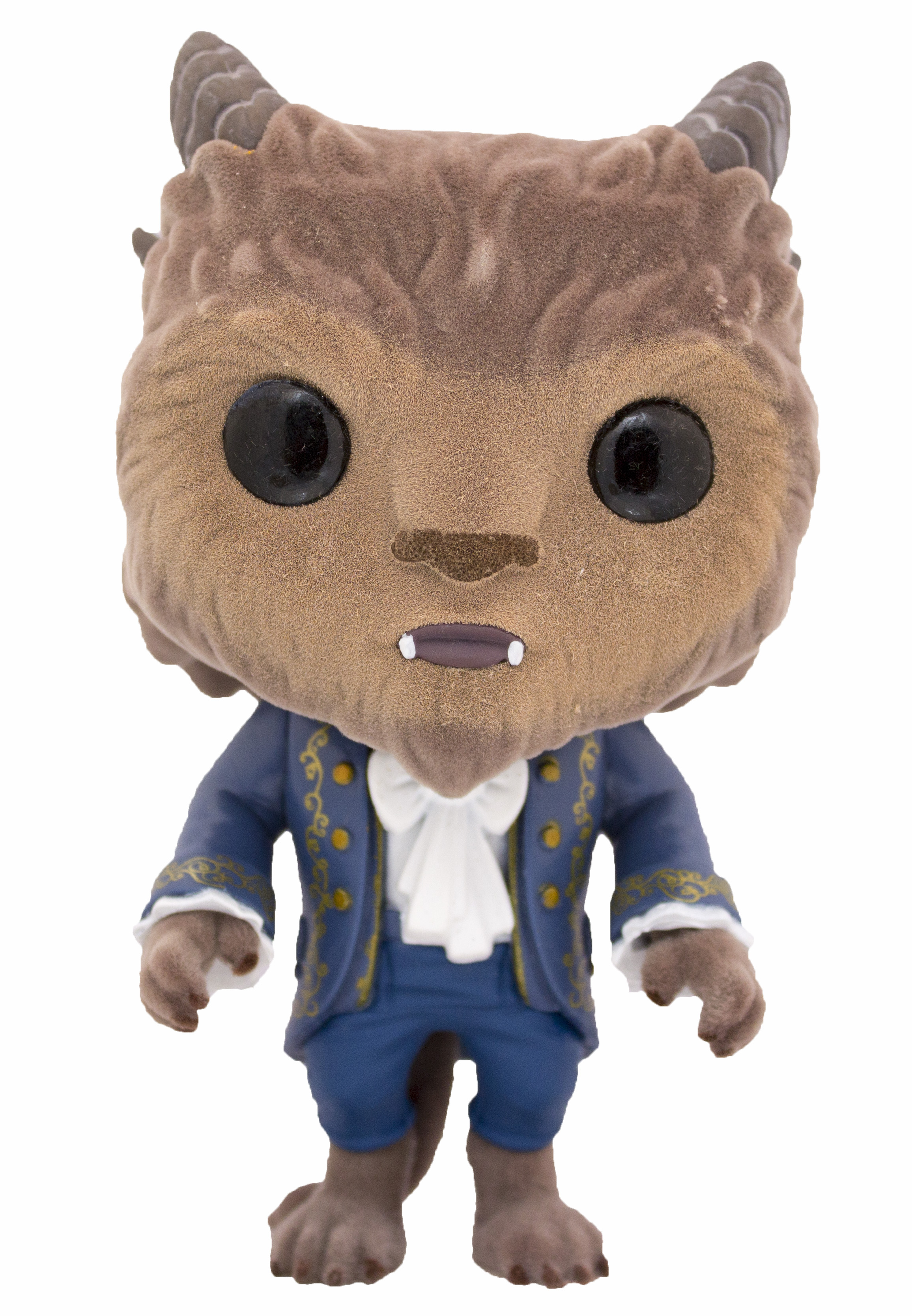 The Beast - Beauty and the Beast vinyl figure collectible - Main Image 2