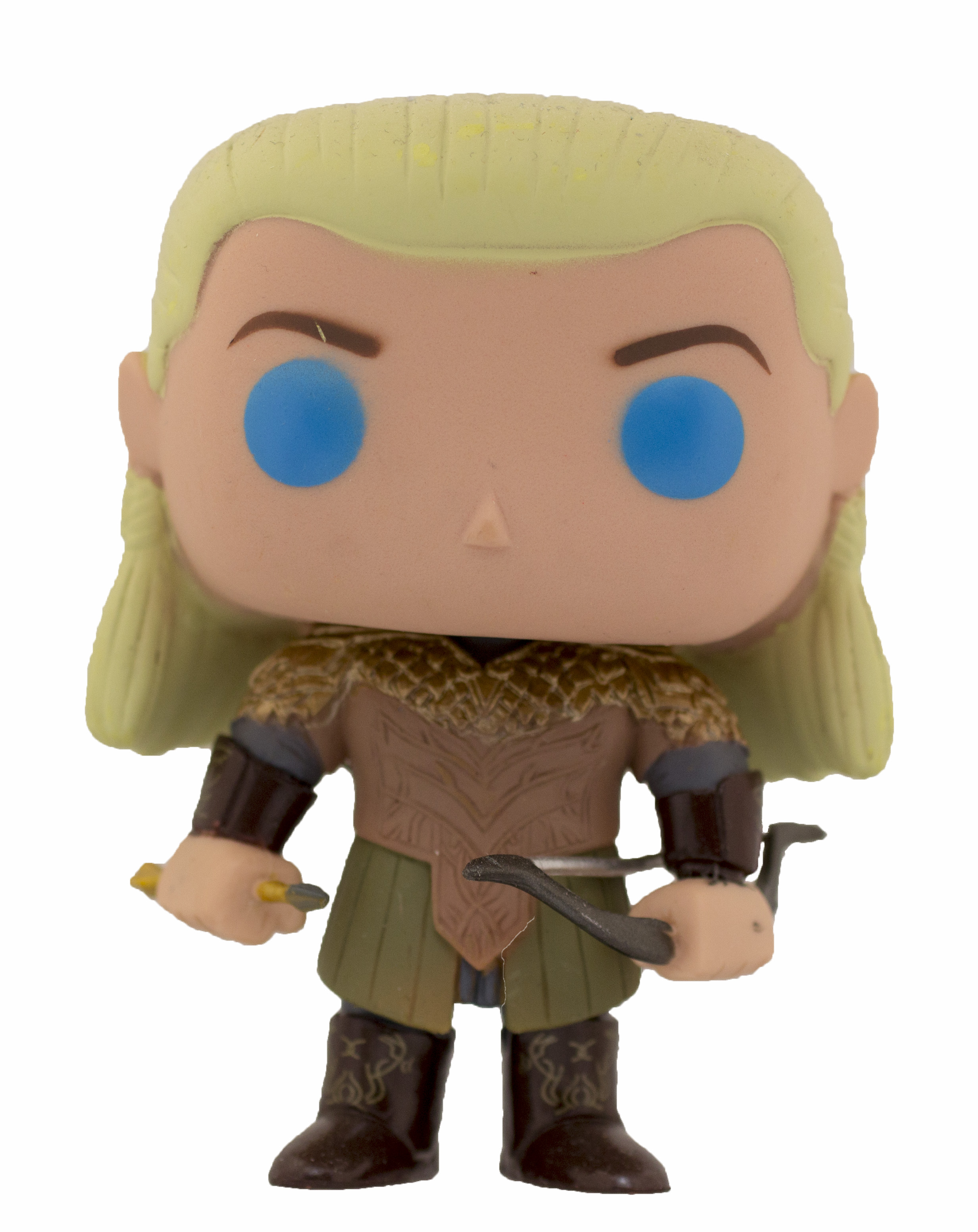 Legolas Greenleaf - The Hobbit vinyl figure collectible - Main Image 2