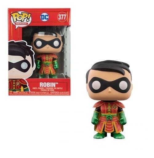 Red Hood - DC Universe vinyl figure collectible - Main Image 2