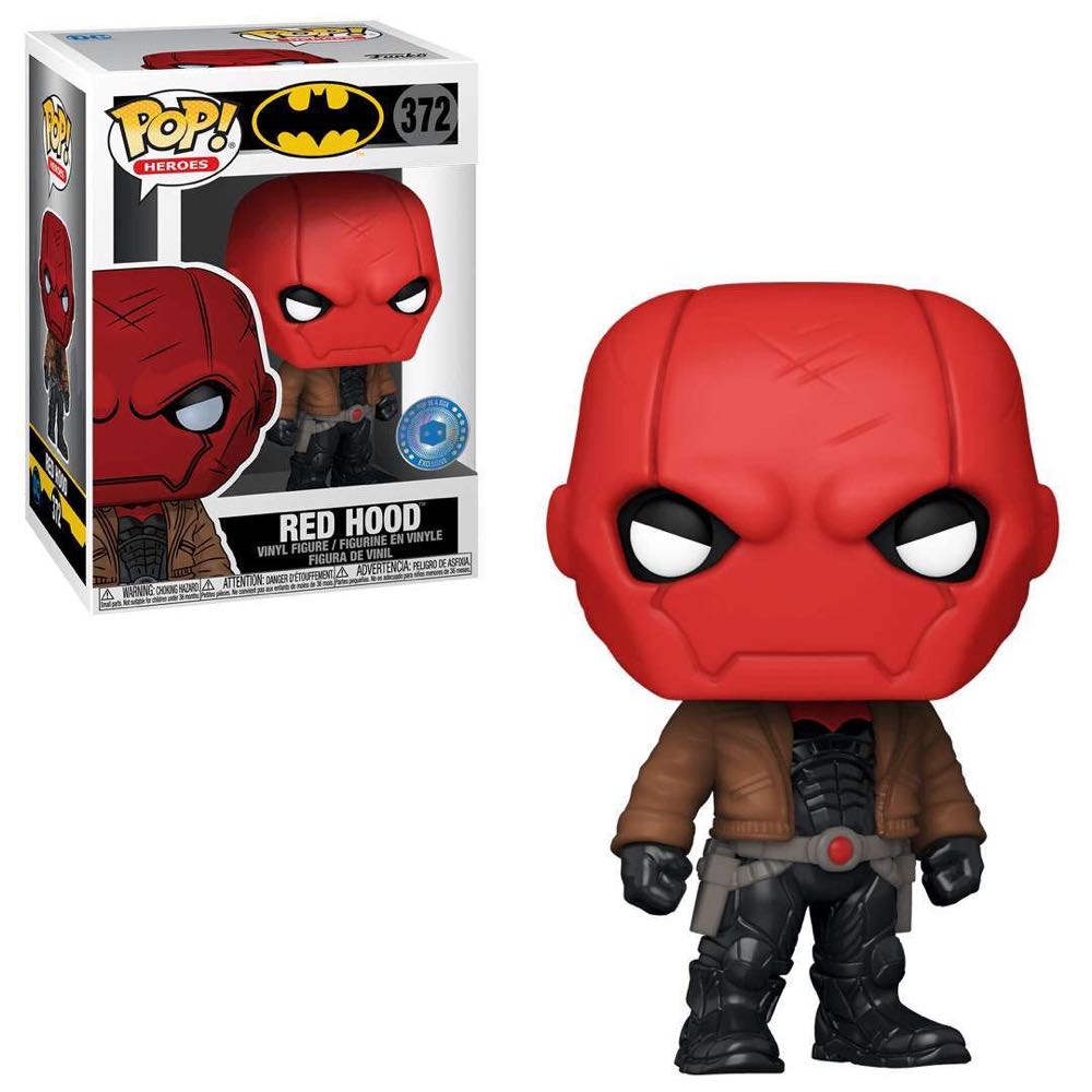 Red Hood - DC Universe vinyl figure collectible - Main Image 4