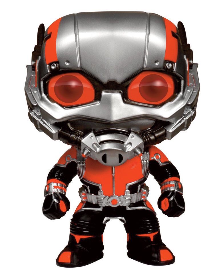 Ant-Man - Marvel Universe vinyl figure collectible - Main Image 2
