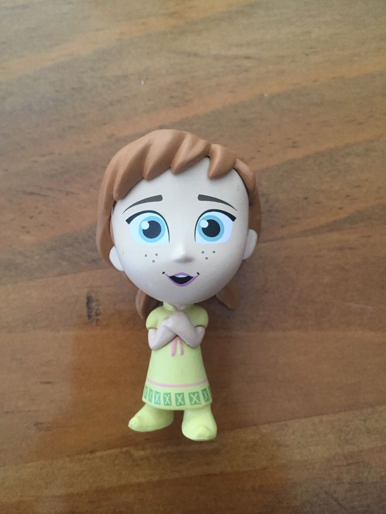 Minis Olaf - Frozen vinyl figure collectible [Barcode 849803048273] - Main Image 2