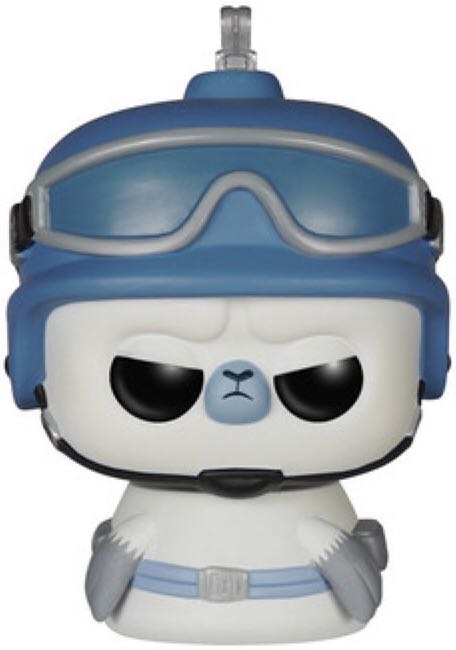 Short Fuse - Penguins of Madagascar vinyl figure collectible [Barcode 849803055820] - Main Image 2