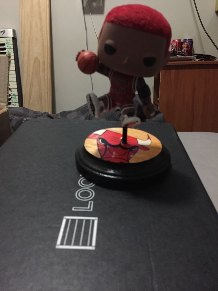 Batgirl (Vinyl Vixens)