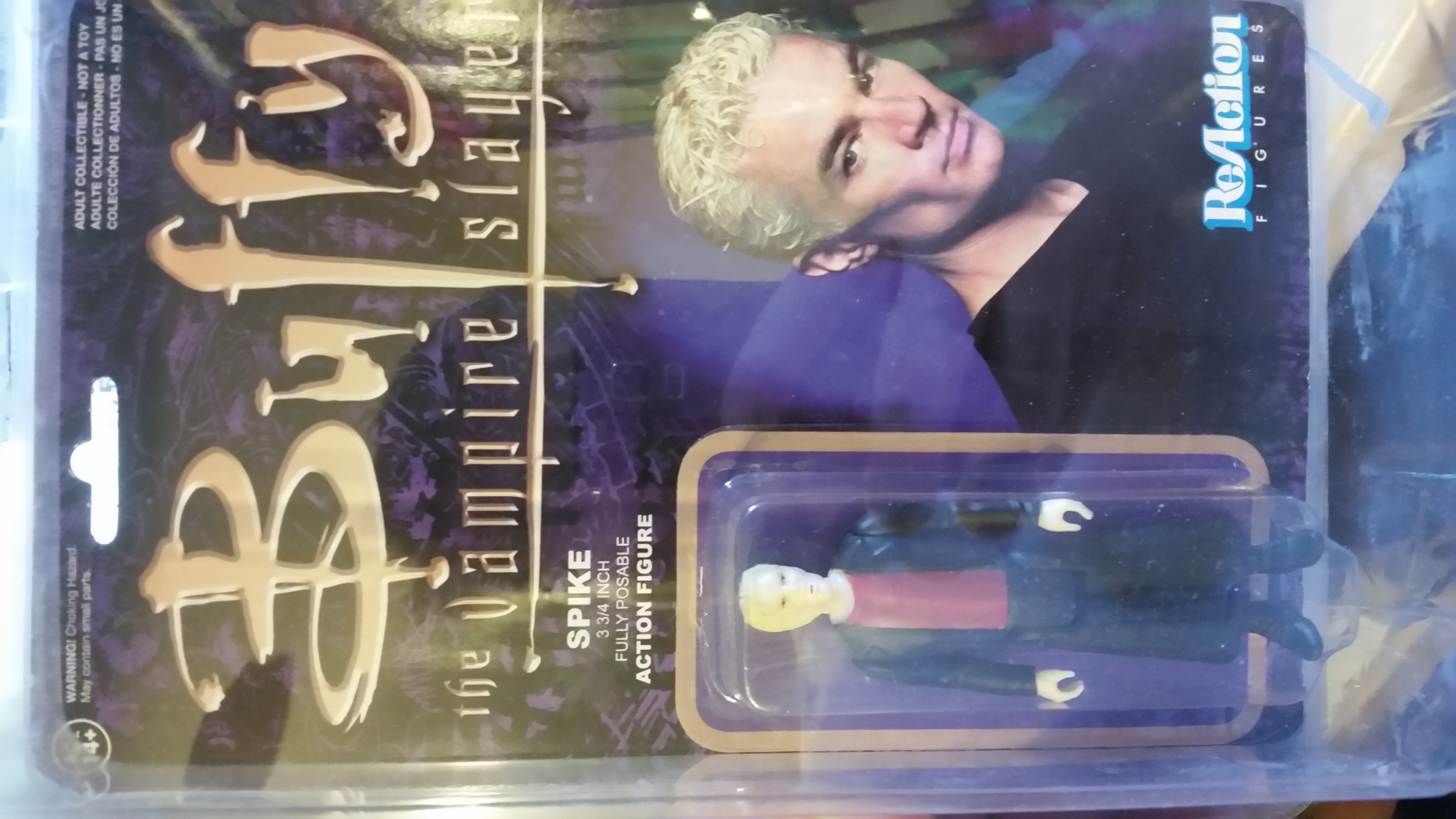 Jack & Vampire Teddy