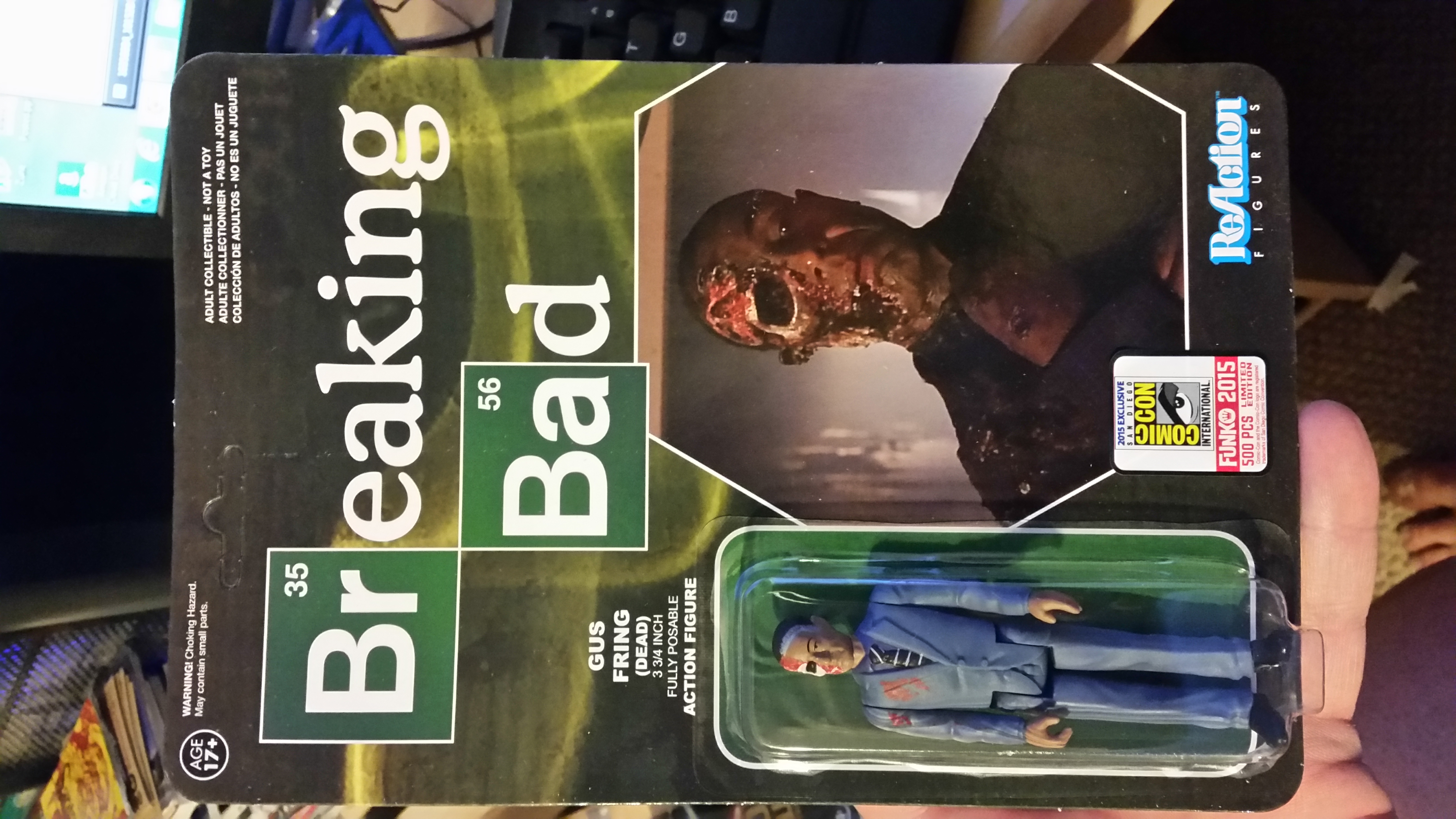 mystery mini Harley Quinn