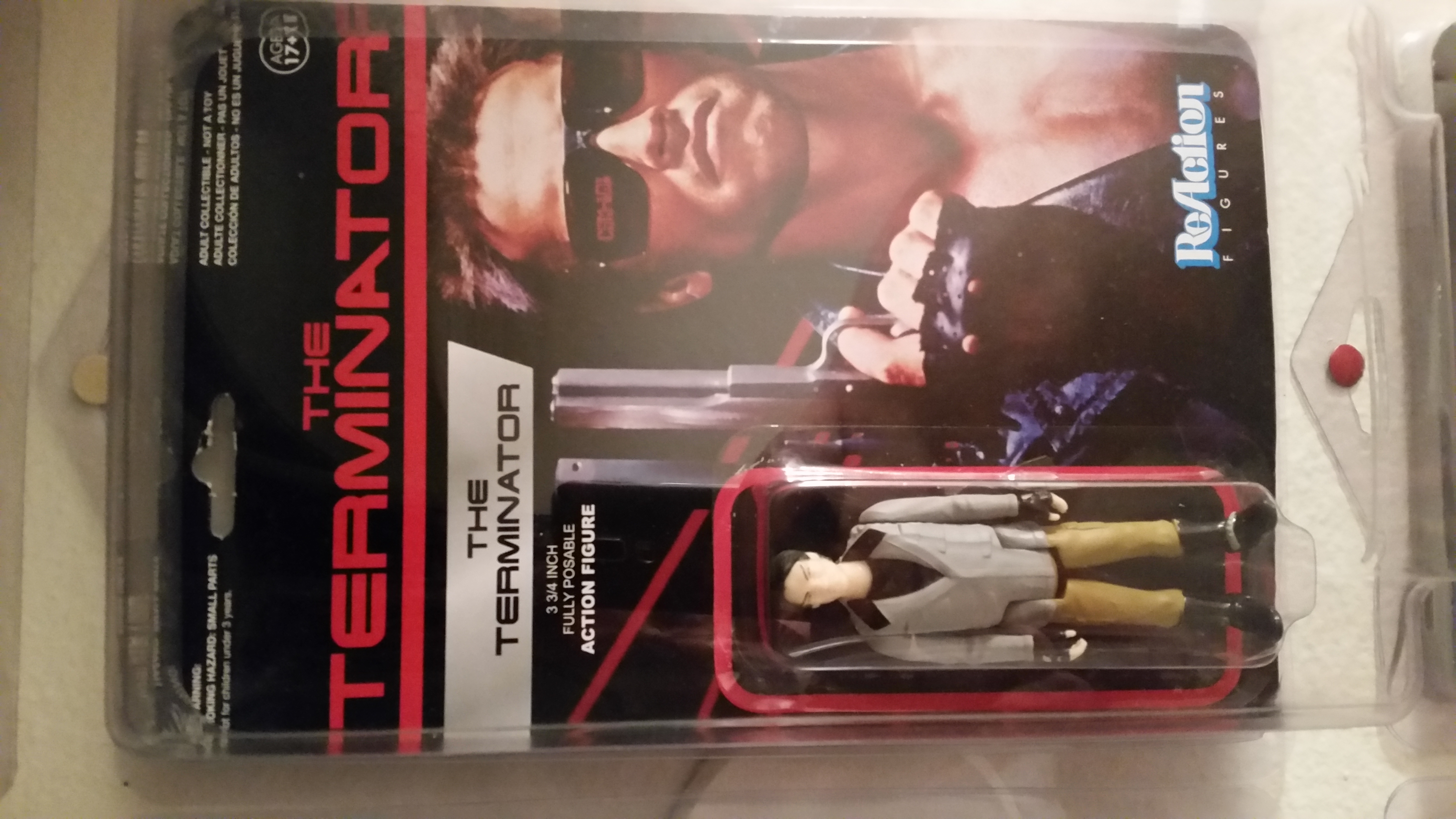 Red Hulk (Metallic) $530