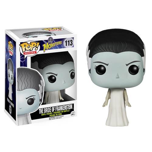 Bride of Frankenstein - Universal Monsters vinyl figure collectible - Main Image 2