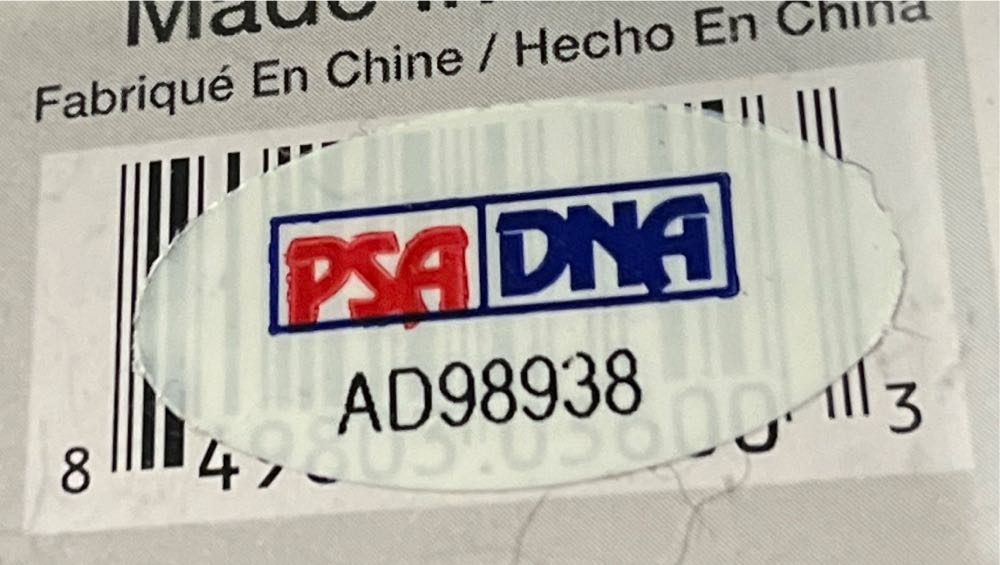 Christian Bale - Autographed - Funko Pop - Batman: Dark Knight - Batman vinyl figure collectible - Main Image 4