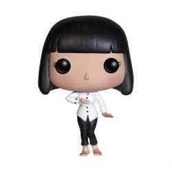 Mia Wallace - Pulp Fiction vinyl figure collectible - Main Image 2