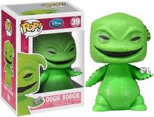 Oogie Boogie - The Nightmare Before Christmas vinyl figure collectible - Main Image 2