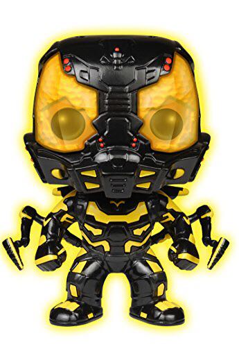 Yellowjacket - Ant-Man and the Wasp vinyl figure collectible - Main Image 2