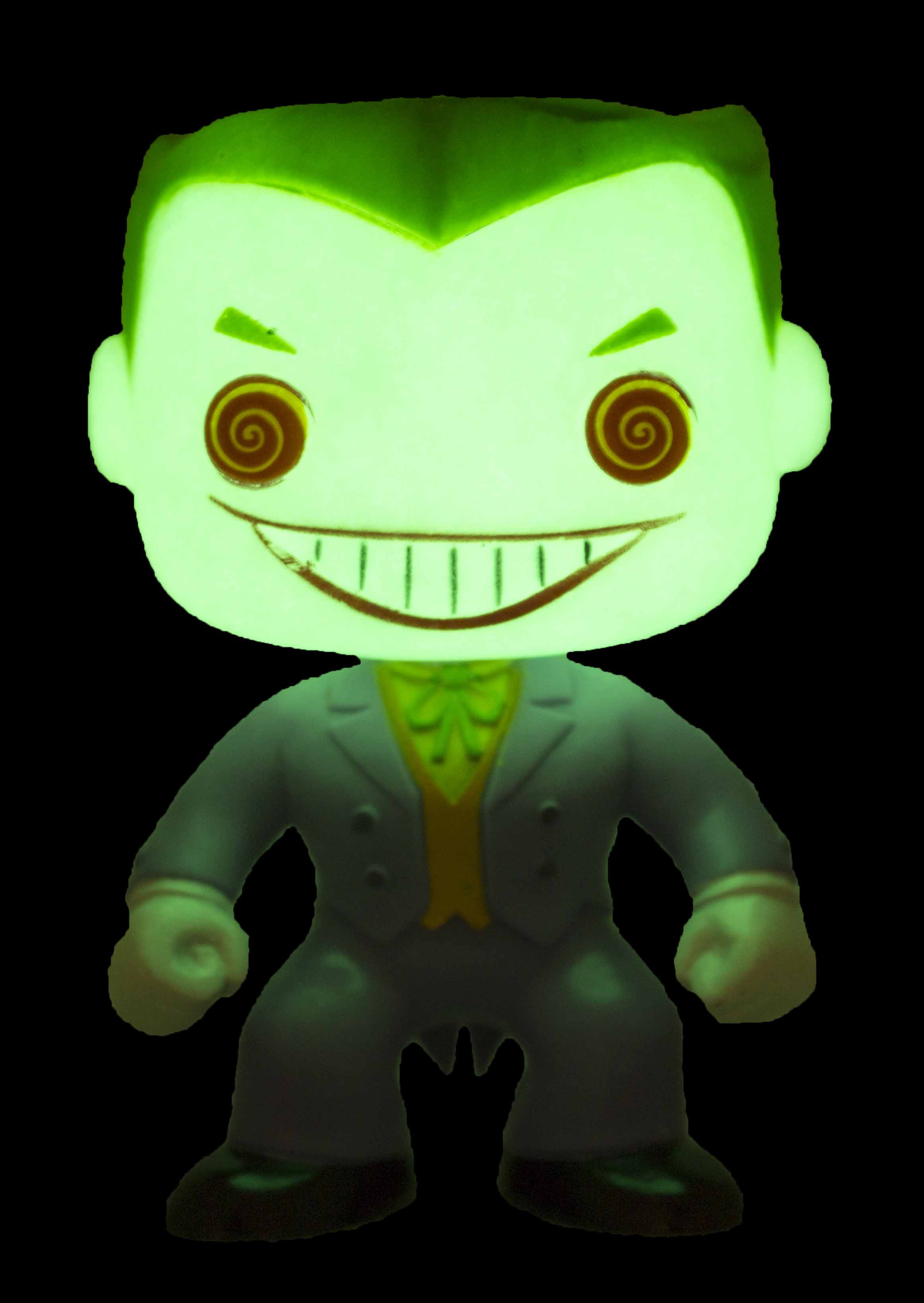 The Joker Lego - DC Universe vinyl figure collectible - Main Image 2