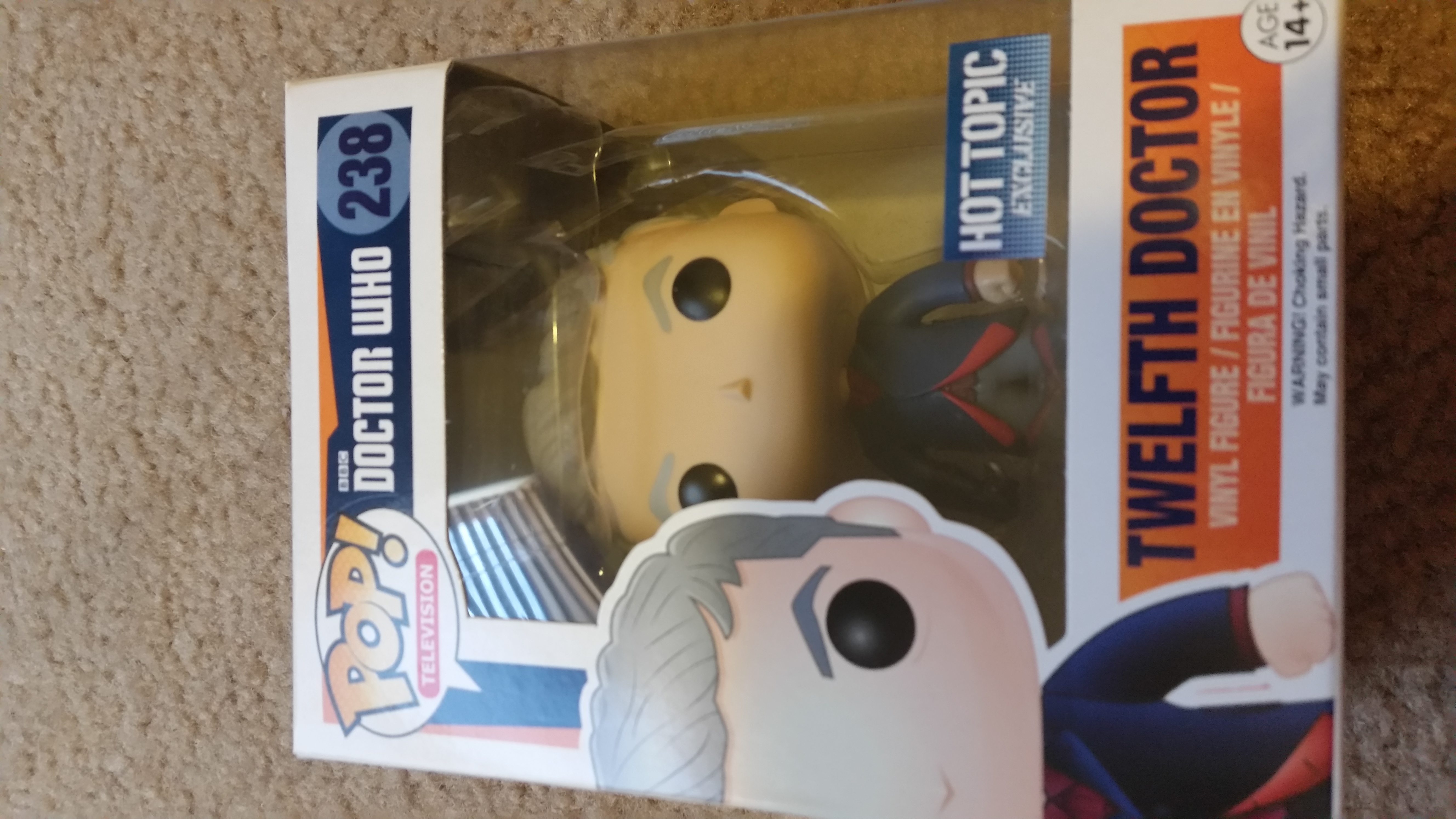 Daryl Dixon (Blood Spattered) 9"