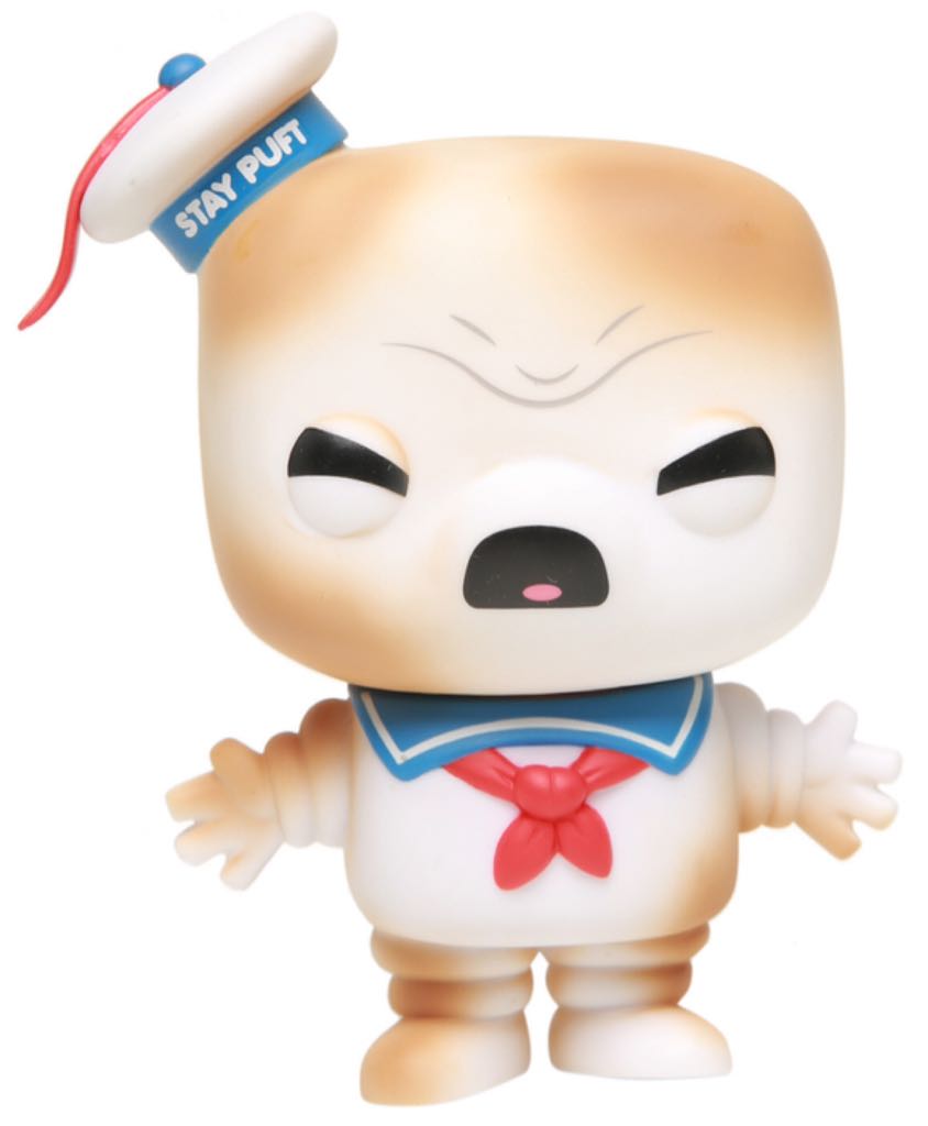 Stay Puft (Burnt) - Ghostbusters vinyl figure collectible - Main Image 2