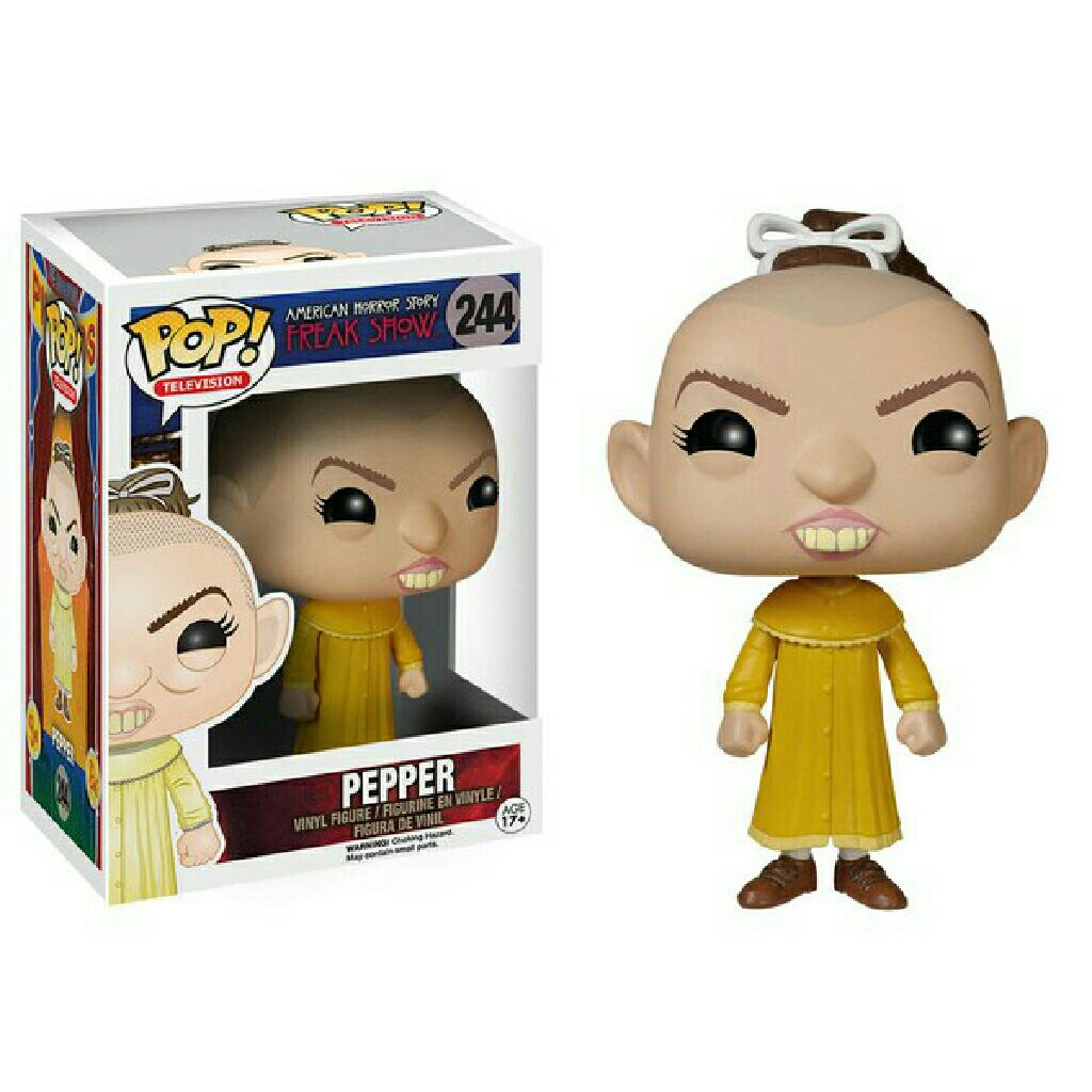 AHS - Pepper - American Horror Story vinyl figure collectible [Barcode 849803056094] - Main Image 2
