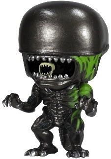 Alien Funko - Alien vinyl figure collectible - Main Image 2