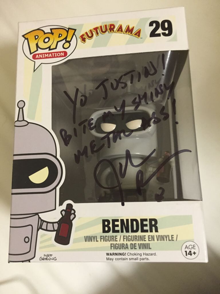 Funko Pop Television Tmnt Donatellofigure