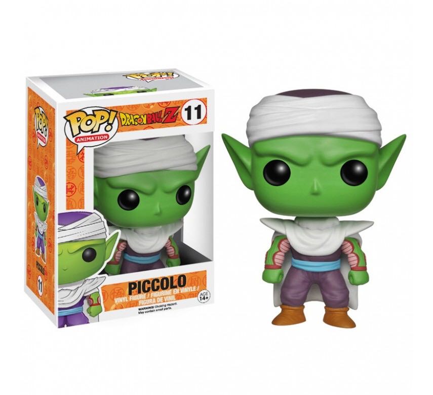 Piccolo - Dragon Ball Z vinyl figure collectible - Main Image 2