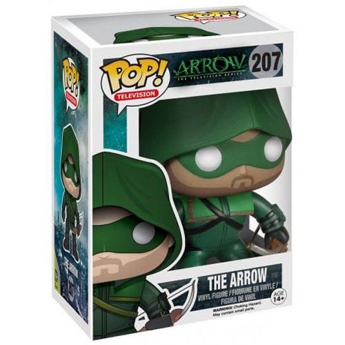 The Arrow - Arrow vinyl figure collectible - Main Image 2
