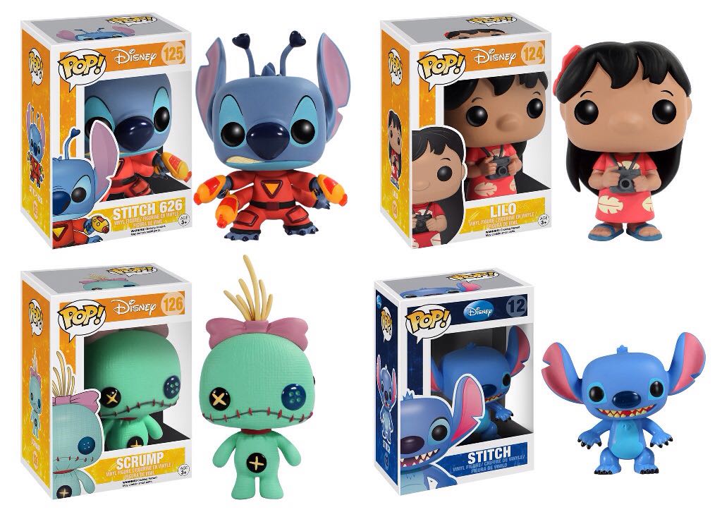 Stitch - Lilo and Stitch vinyl figure collectible - Main Image 2