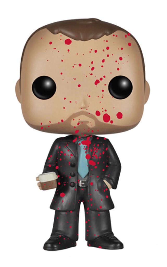 Crowley - Supernatural vinyl figure collectible [Barcode 849803055660] - Main Image 2
