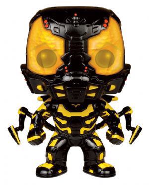 Yellowjacket - Marvel Universe vinyl figure collectible - Main Image 2