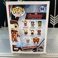 Iron Man (Unmasked) - Iron Man vinyl figure collectible [Barcode 849803060015] - Main Image 3
