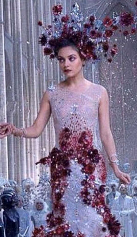 queen jupiter  vinyl figure collectible - Main Image 2