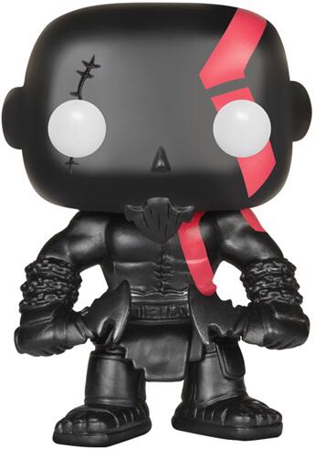 Kratos - God of War vinyl figure collectible [Barcode 849803056148] - Main Image 2