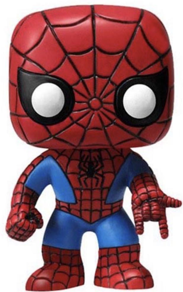 Spider-Man (Normal) $16 - Marvel Universe vinyl figure collectible - Main Image 2