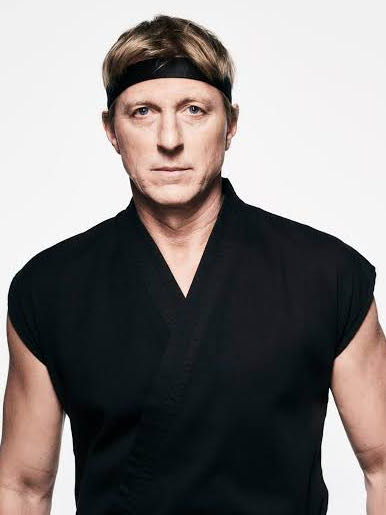 Johnny Lawrence - The Karate Kid vinyl figure collectible [Barcode 849803055363] - Main Image 4