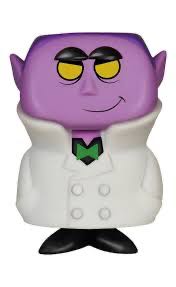 Lil’ Gruesome - Hanna-Barbera vinyl figure collectible [Barcode 849803050276] - Main Image 4
