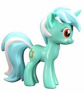 Lyra Heartstrings  - My Little Pony vinyl figure collectible [Barcode 830395034829] - Main Image 2