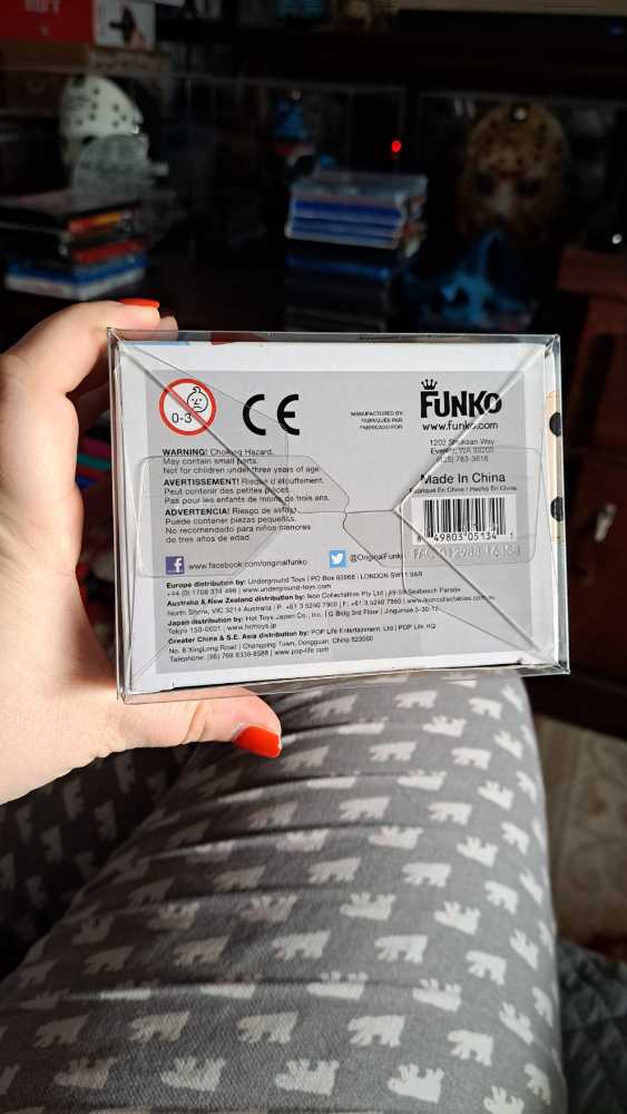 The Little Mermaid: Ariel - The Little Mermaid vinyl figure collectible [Barcode 849803051341] - Main Image 4