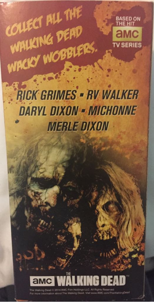 Walker Merle  vinyl figure collectible [Barcode 849803041618] - Main Image 2