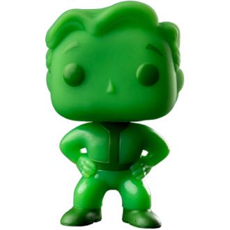 Vault Boy (Glow in the Dark) - Fallout vinyl figure collectible [Barcode 849803061449] - Main Image 2