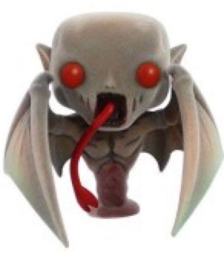 Aswang (Flocked) - Legendary Creatures and Myths vinyl figure collectible [Barcode 846626010111] - Main Image 2