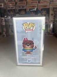 Morocco Mole - Hanna-Barbera vinyl figure collectible [Barcode 849803050269] - Main Image 3