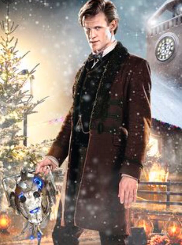 11th Doctor - Doctor Who vinyl figure collectible - Main Image 3