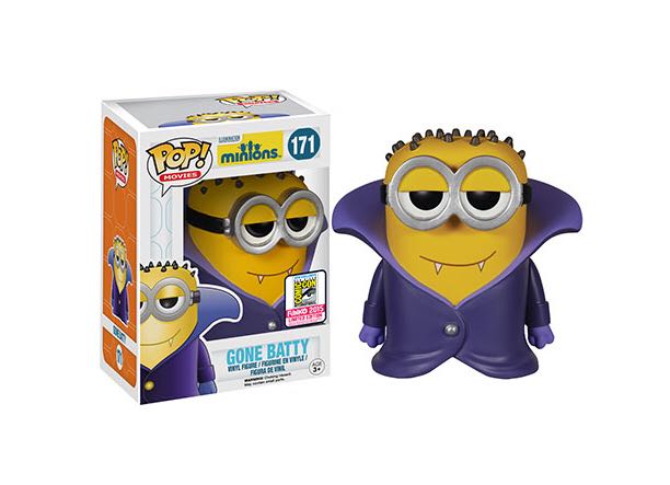 Gone Batty  vinyl figure collectible - Main Image 2