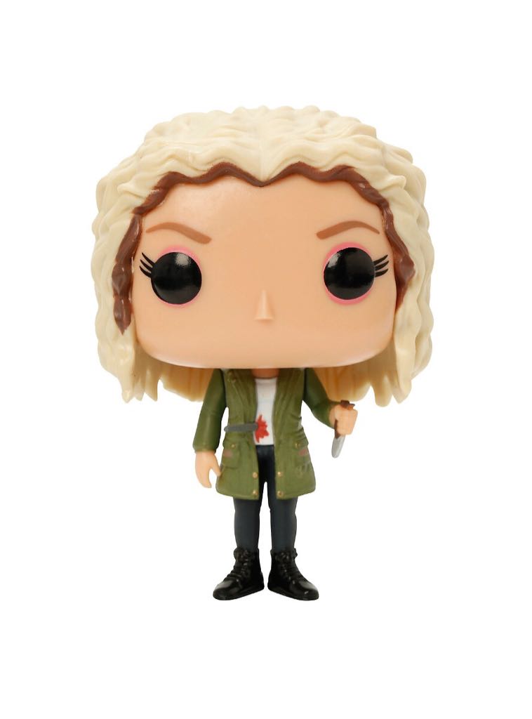 Helena - Orphan Black vinyl figure collectible [Barcode 849803056377] - Main Image 2