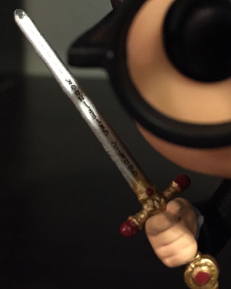 Harry Potter - Harry Potter vinyl figure collectible [Barcode 849803060152] - Main Image 2