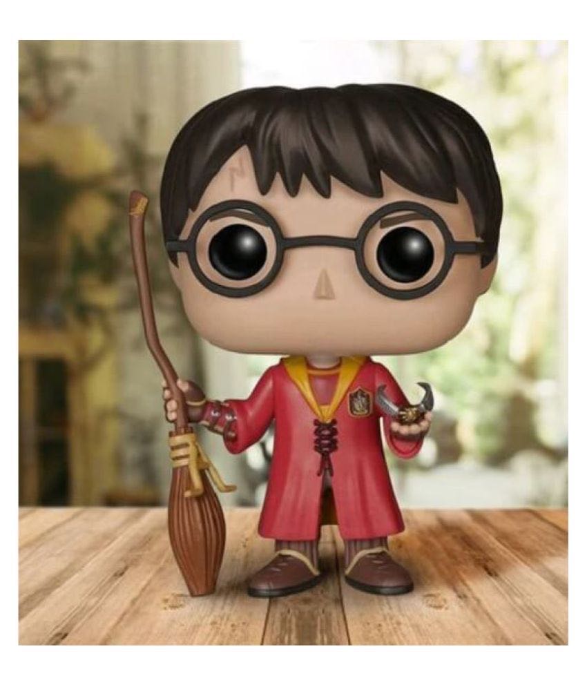 08 Harry Potter Quidditch Robes - Harry Potter vinyl figure collectible [Barcode 849803059026] - Main Image 4