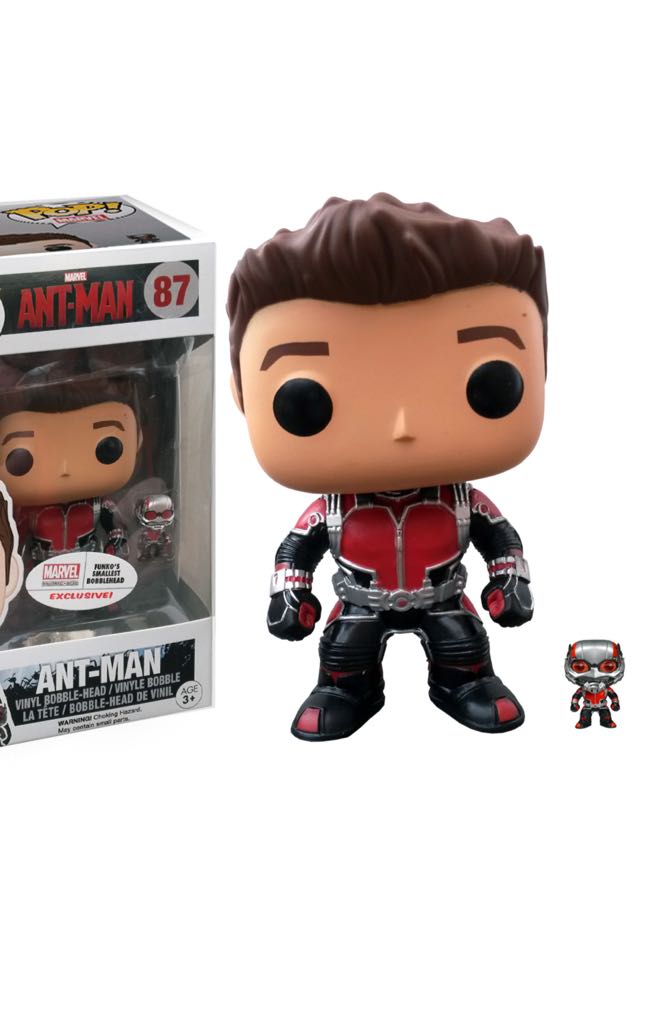 Antman  vinyl figure collectible - Main Image 2