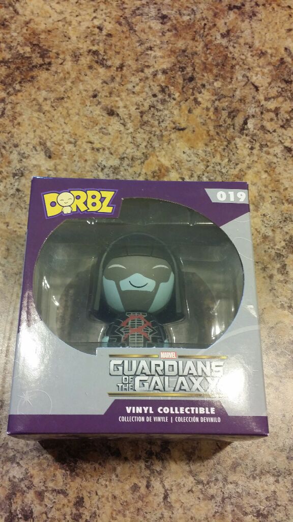 Ronan (Dorbz) - Guardians of the Galaxy vinyl figure collectible - Main Image 2