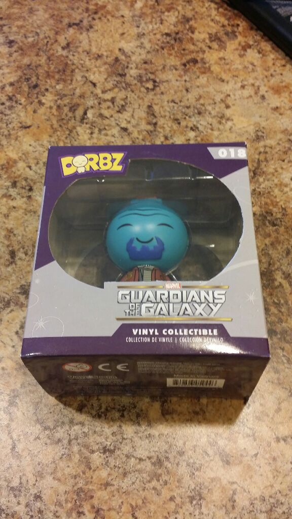 Yondu (Dorbz) - Guardians of the Galaxy vinyl figure collectible - Main Image 2